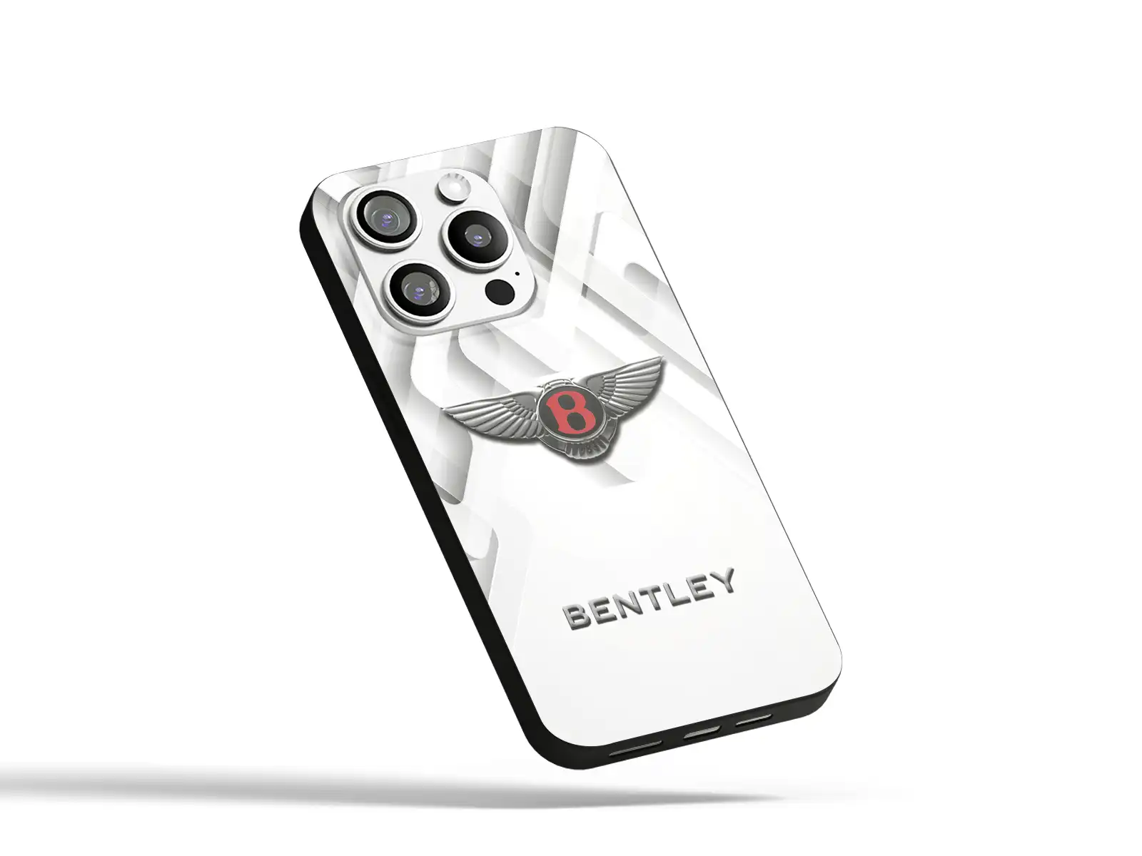 Bentley Custodia Telefono Design Personalizzabile